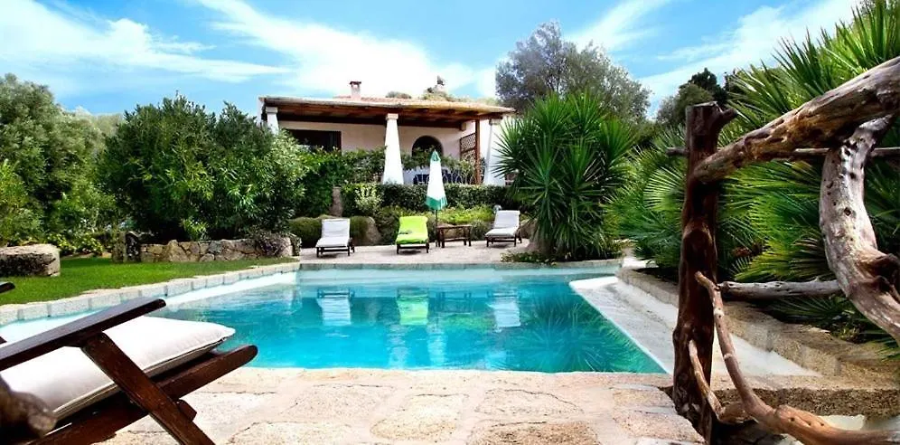 Sardinia Family Villas - Villa Gaia With Private Pool In The Countryside Sant'Antonio di Gallura 0*,  Italy