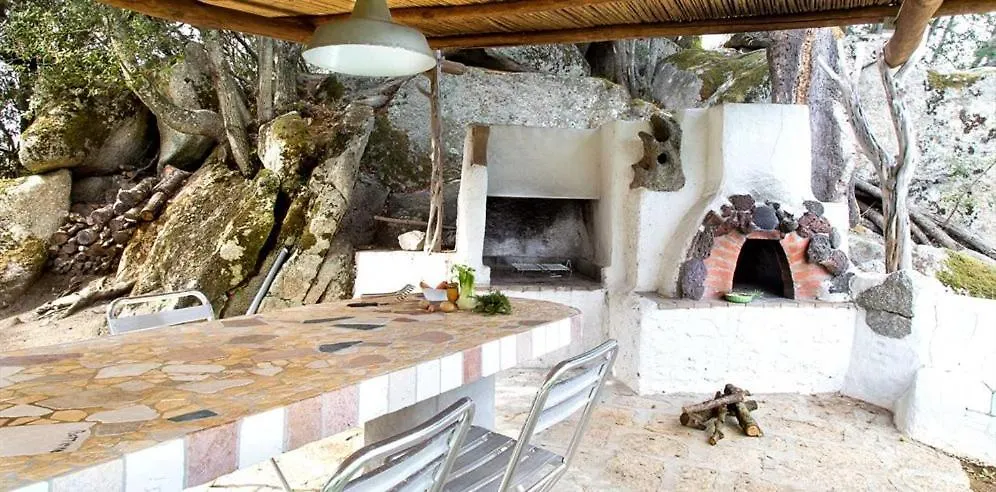 Sardinia Family Villas - Villa Gaia With Private Pool In The Countryside Sant'Antonio di Gallura 0*,