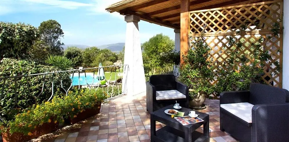 Sardinia Family Villas - Villa Gaia With Private Pool In The Countryside Sant'Antonio di Gallura