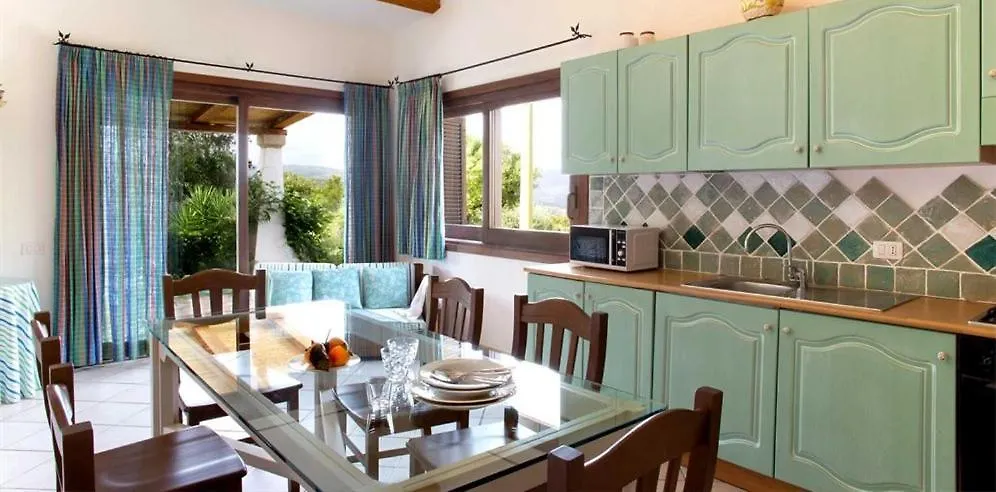 Sardinia Family Villas - Villa Gaia With Private Pool In The Countryside Sant'Antonio di Gallura Italy