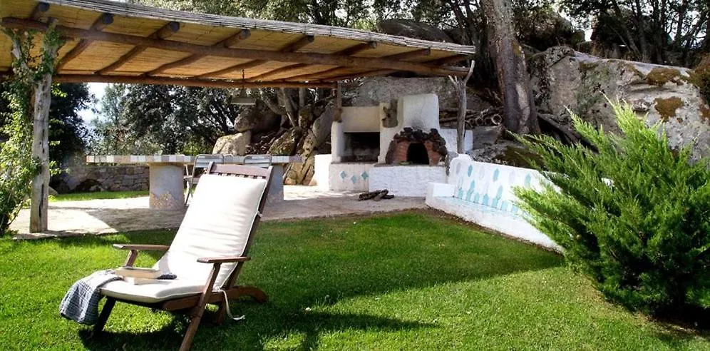 Sardinia Family Villas - Villa Gaia With Private Pool In The Countryside Sant'Antonio di Gallura