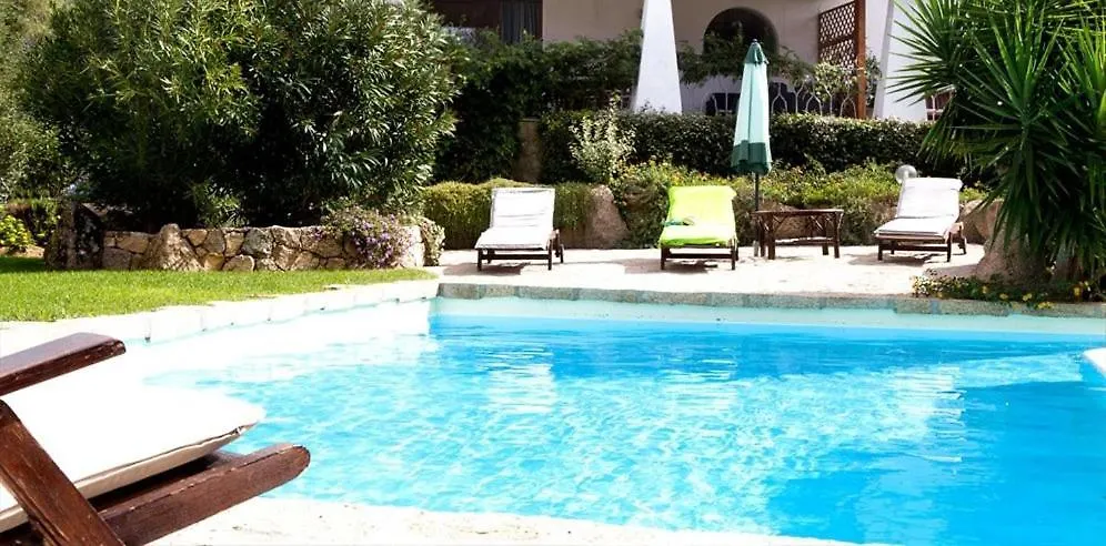 Sardinia Family Villas - Villa Gaia With Private Pool In The Countryside Sant'Antonio di Gallura