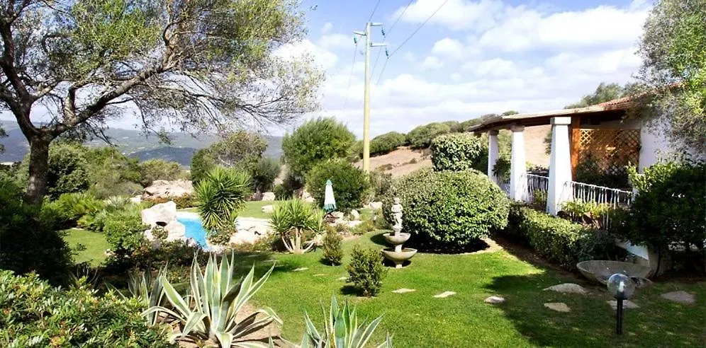 Sardinia Family Villas - Villa Gaia With Private Pool In The Countryside Sant'Antonio di Gallura Italy