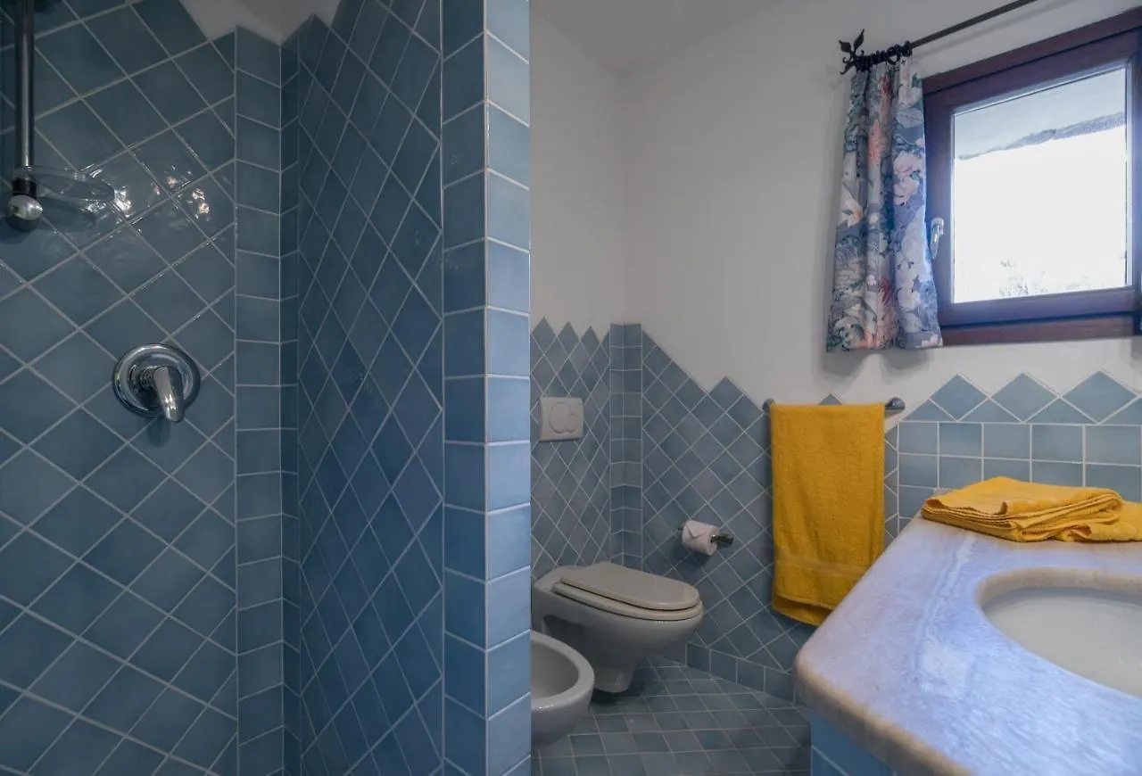 Sardinia Family Villas - Villa Gaia With Private Pool In The Countryside Sant'Antonio di Gallura