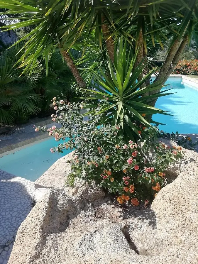 Sardinia Family Villas - Villa Gaia With Private Pool In The Countryside Sant'Antonio di Gallura Italy