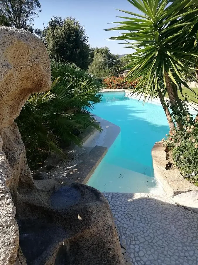Sardinia Family Villas - Villa Gaia With Private Pool In The Countryside Sant'Antonio di Gallura 0*,  Italy