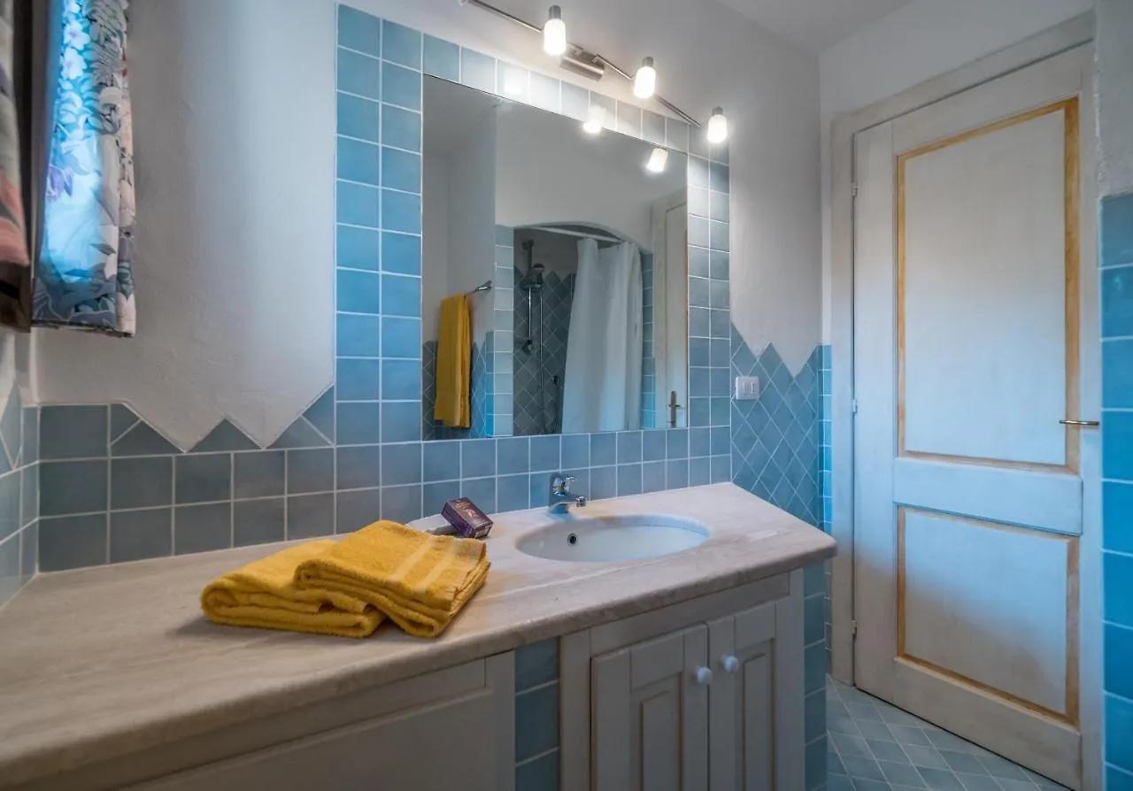 Sardinia Family Villas - Villa Gaia With Private Pool In The Countryside Sant'Antonio di Gallura