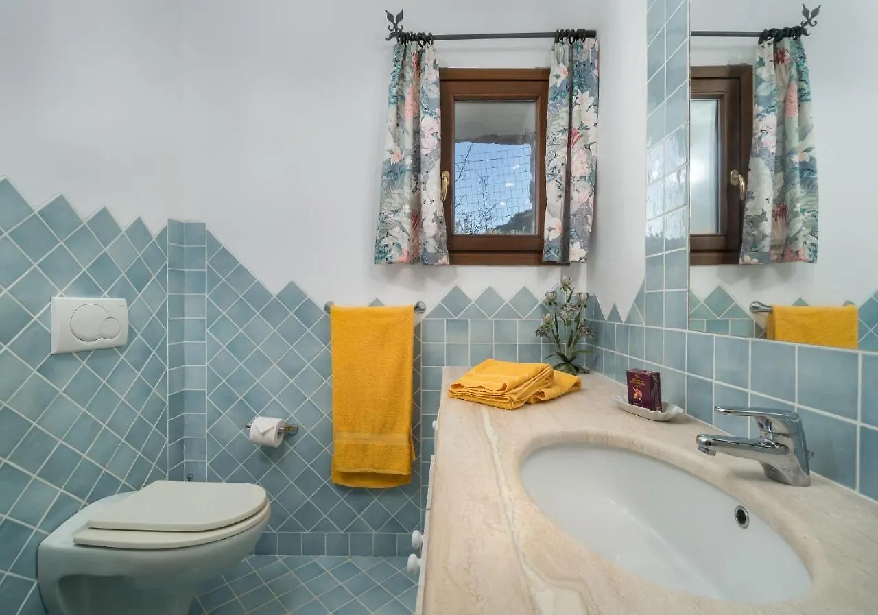 Sardinia Family Villas - Villa Gaia With Private Pool In The Countryside Sant'Antonio di Gallura