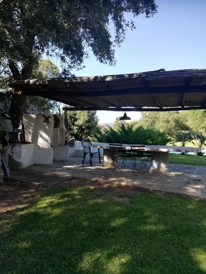 Sardinia Family Villas - Villa Gaia With Private Pool In The Countryside Sant'Antonio di Gallura