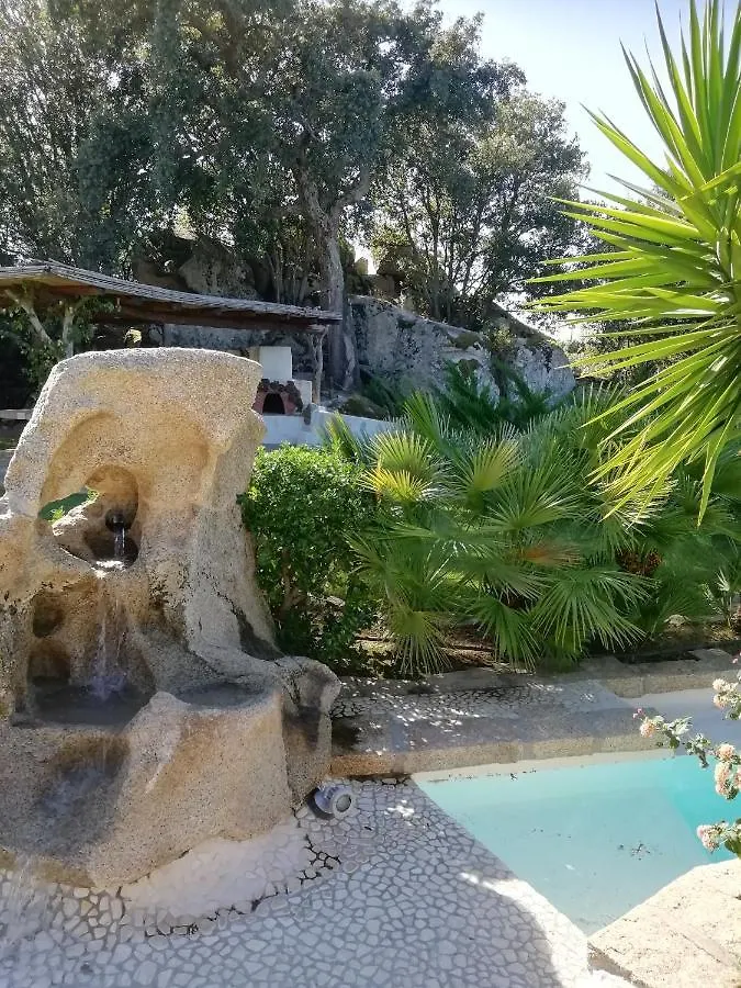 Sardinia Family Villas - Villa Gaia With Private Pool In The Countryside Sant'Antonio di Gallura 0*,