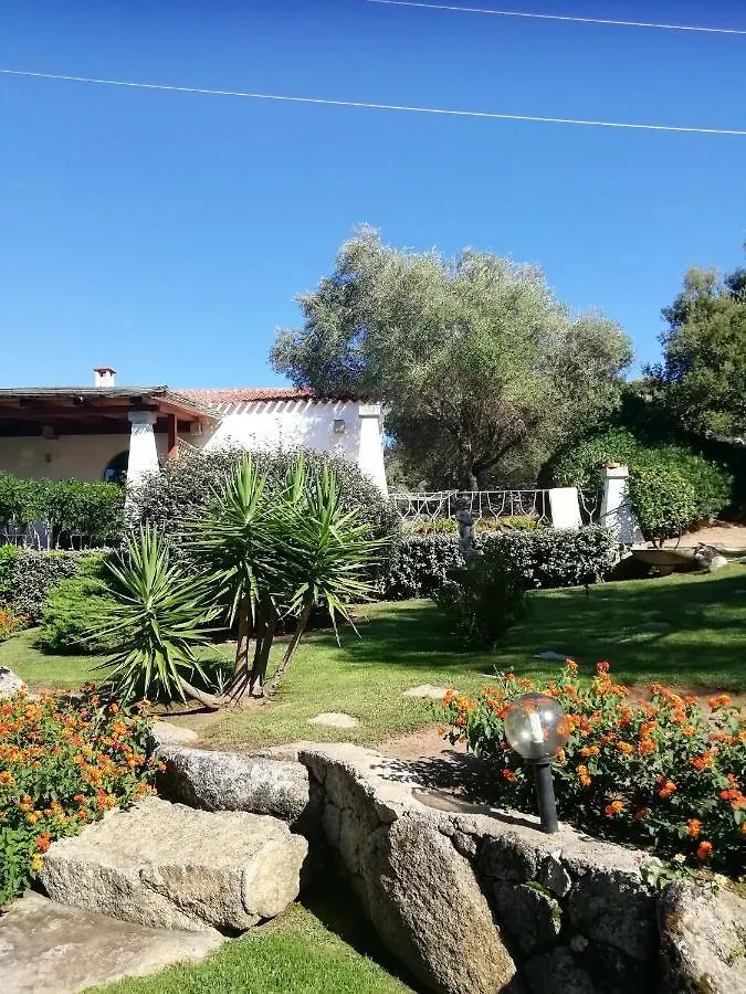 Sardinia Family Villas - Villa Gaia With Private Pool In The Countryside Sant'Antonio di Gallura