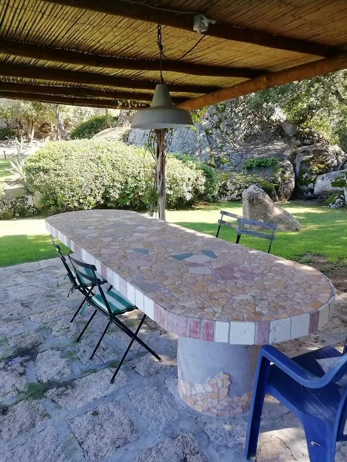 Sardinia Family Villas - Villa Gaia With Private Pool In The Countryside Sant'Antonio di Gallura