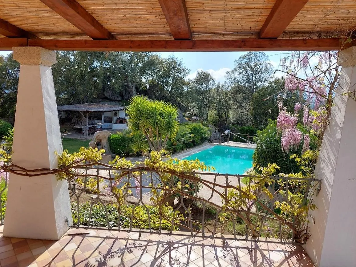 Sardinia Family Villas - Villa Gaia With Private Pool In The Countryside Sant'Antonio di Gallura Italy