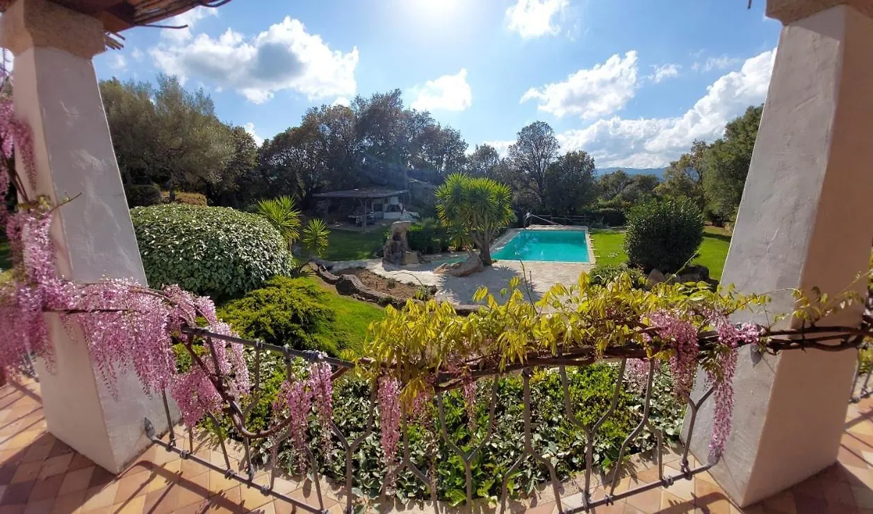 Sardinia Family Villas - Villa Gaia With Private Pool In The Countryside Sant'Antonio di Gallura Italy