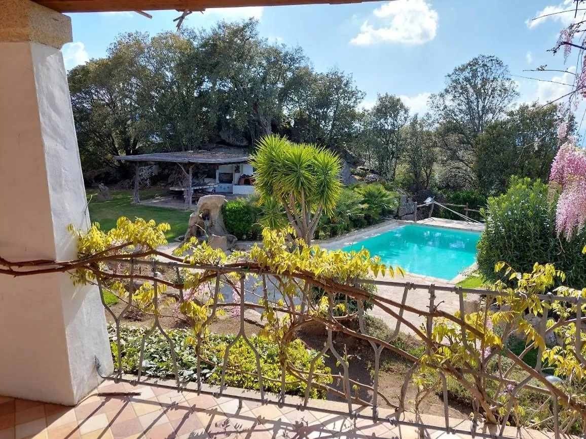 Sardinia Family Villas - Villa Gaia With Private Pool In The Countryside Sant'Antonio di Gallura 0*,  Italy